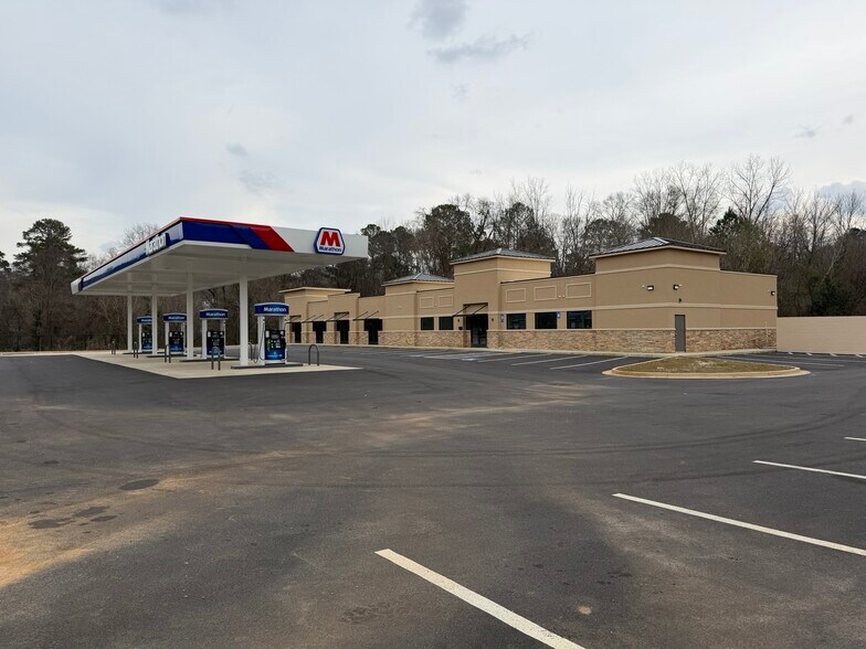1193 Wesleyan Dr, Macon-Bibb, GA à louer - Photo de l’immeuble – Image 3 sur 7