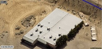 Plus de détails pour 400 US Highway 6, Tonopah, NV - Local commercial à vendre