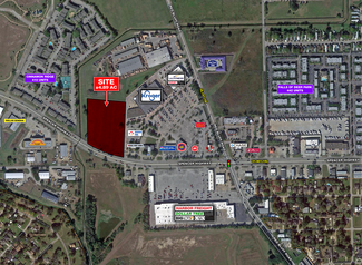 Plus de détails pour 6507 Spencer Hwy, Pasadena, TX - Terrain à vendre