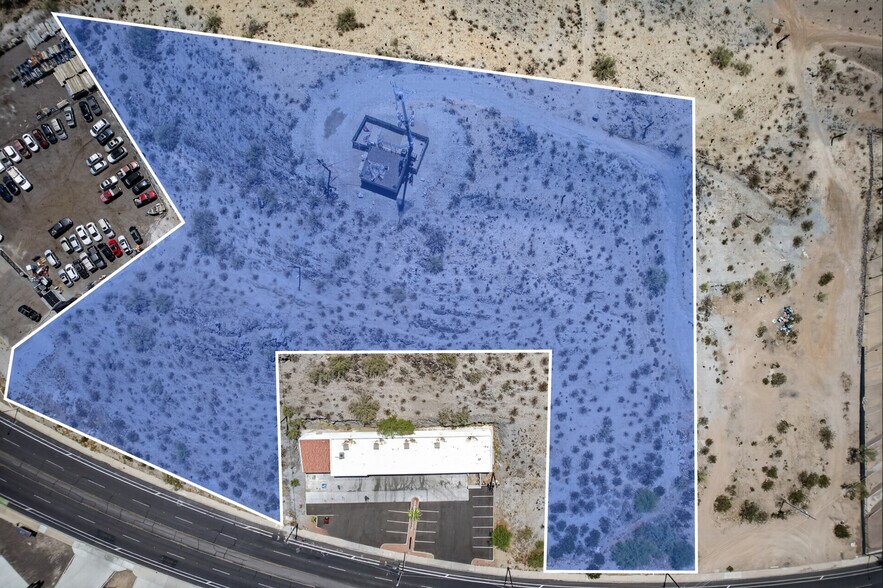 11209 N Cave Creek Rd, Phoenix, AZ à vendre - Photo principale – Image 1 sur 29