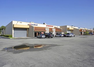 Plus de détails pour 7801-7889 NW 15th St, Doral, FL - Industriel/Logistique à louer