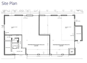 1012 Richmond Rd, Williamsburg, VA à louer Plan de site– Image 1 sur 1