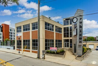 Plus de détails pour 201 S Highland Ave, Pittsburgh, PA - Bureau/Local commercial à louer