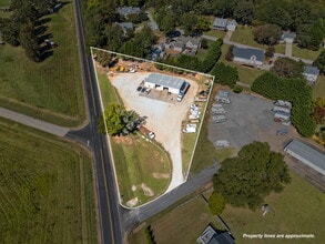 3808 N Highway 14, Greer, SC - VUE AÉRIENNE  vue de carte - Image1