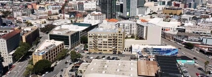 1663 Mission St, San Francisco, CA à louer Photo intérieure– Image 1 sur 1