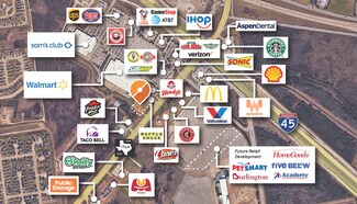 Plus de détails pour 3000 FM 1764 Rd, La Marque, TX - Local commercial à vendre