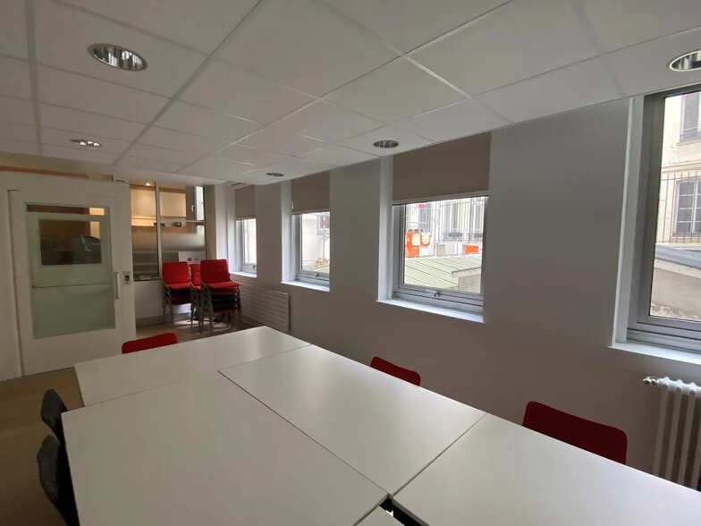 Bureau dans Paris à vendre - Photo de l’immeuble – Image 2 sur 10