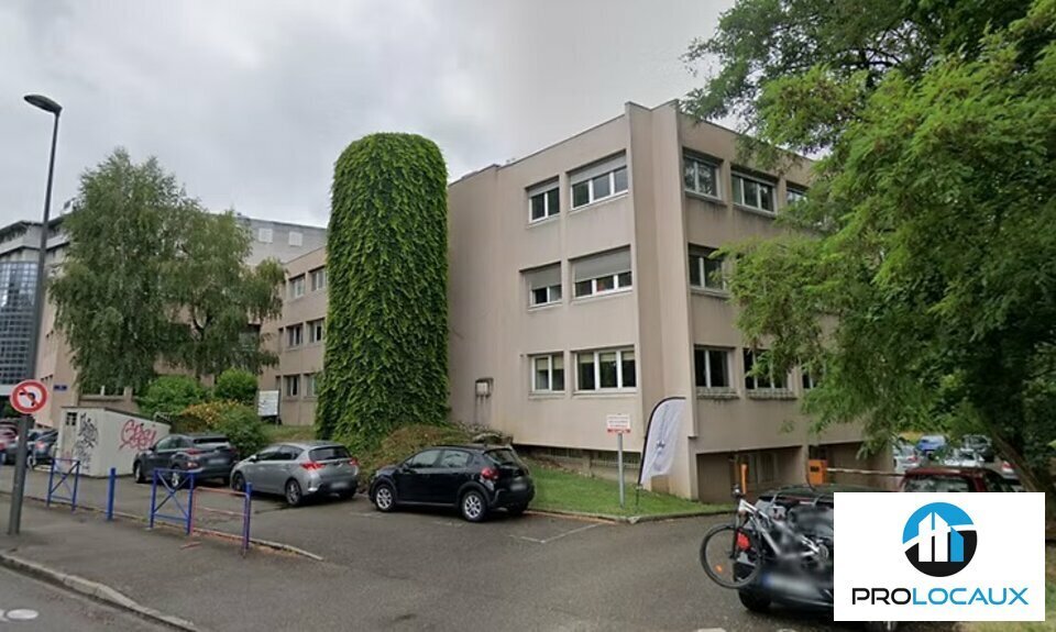 Bureau dans Grenoble à louer Photo de l’immeuble– Image 1 sur 2