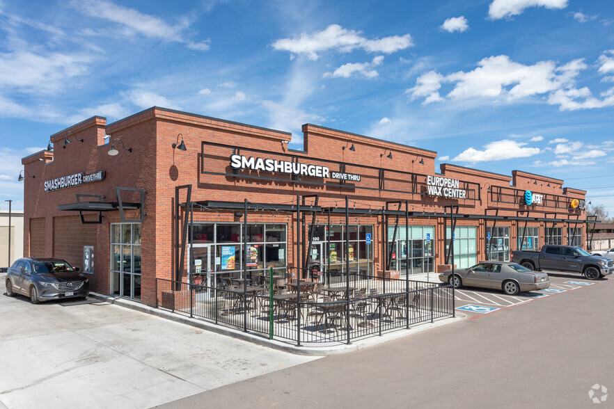 1634-1640 S Nevada Ave, Colorado Springs, CO à louer - Photo de l’immeuble – Image 2 sur 14