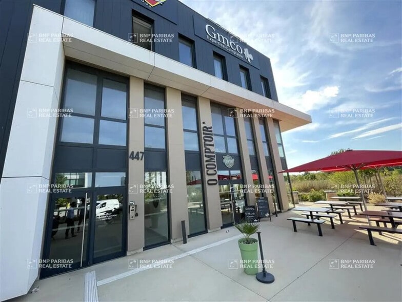 432 Rue Du Rajol, Mauguio à louer - Photo de l’immeuble – Image 1 sur 10