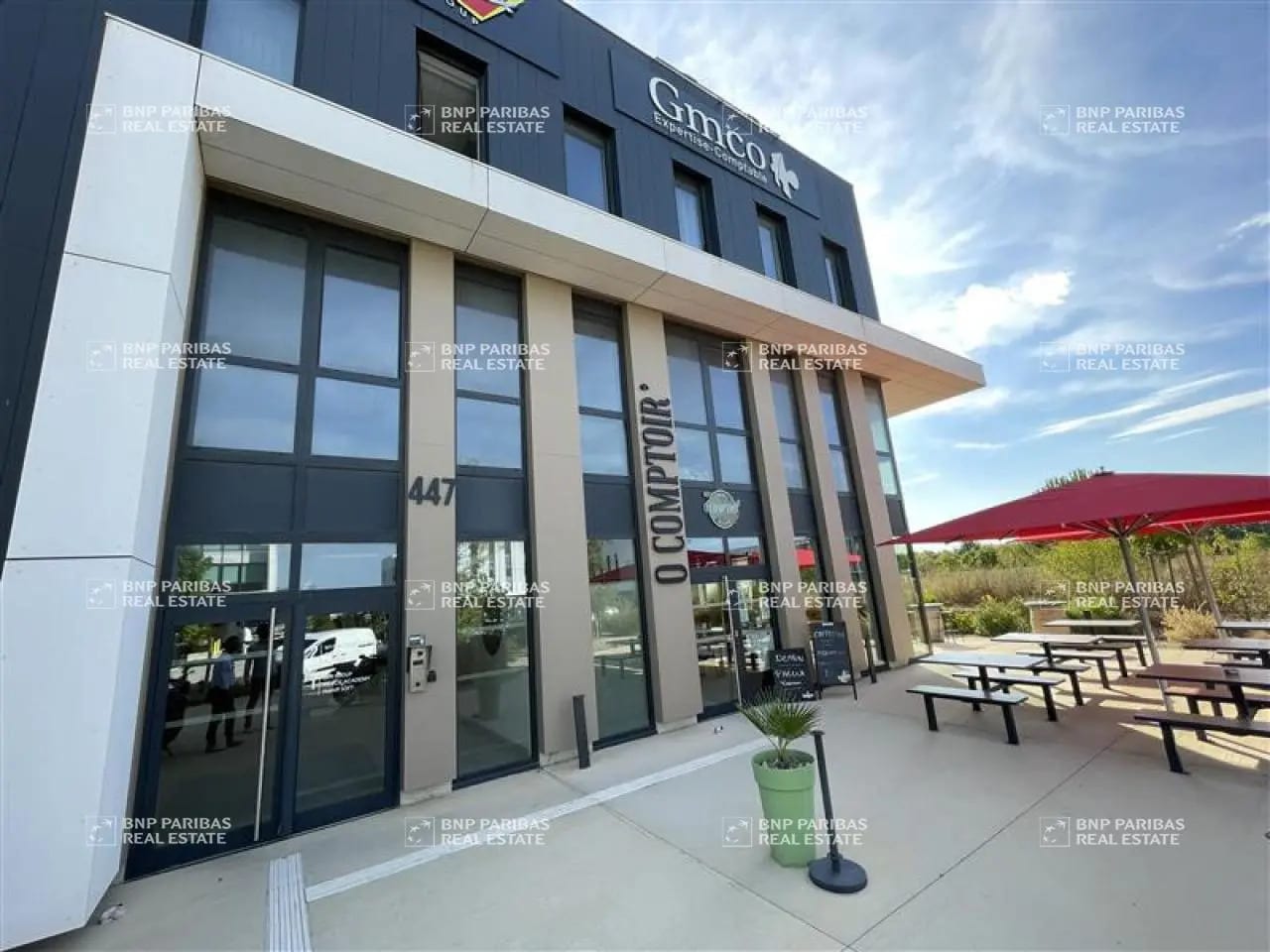 432 Rue Du Rajol, Mauguio à louer Photo de l’immeuble– Image 1 sur 11