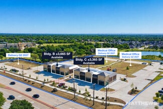 Plus de détails pour 1660 Long Prairie Rd, Flower Mound, TX - Local commercial à louer