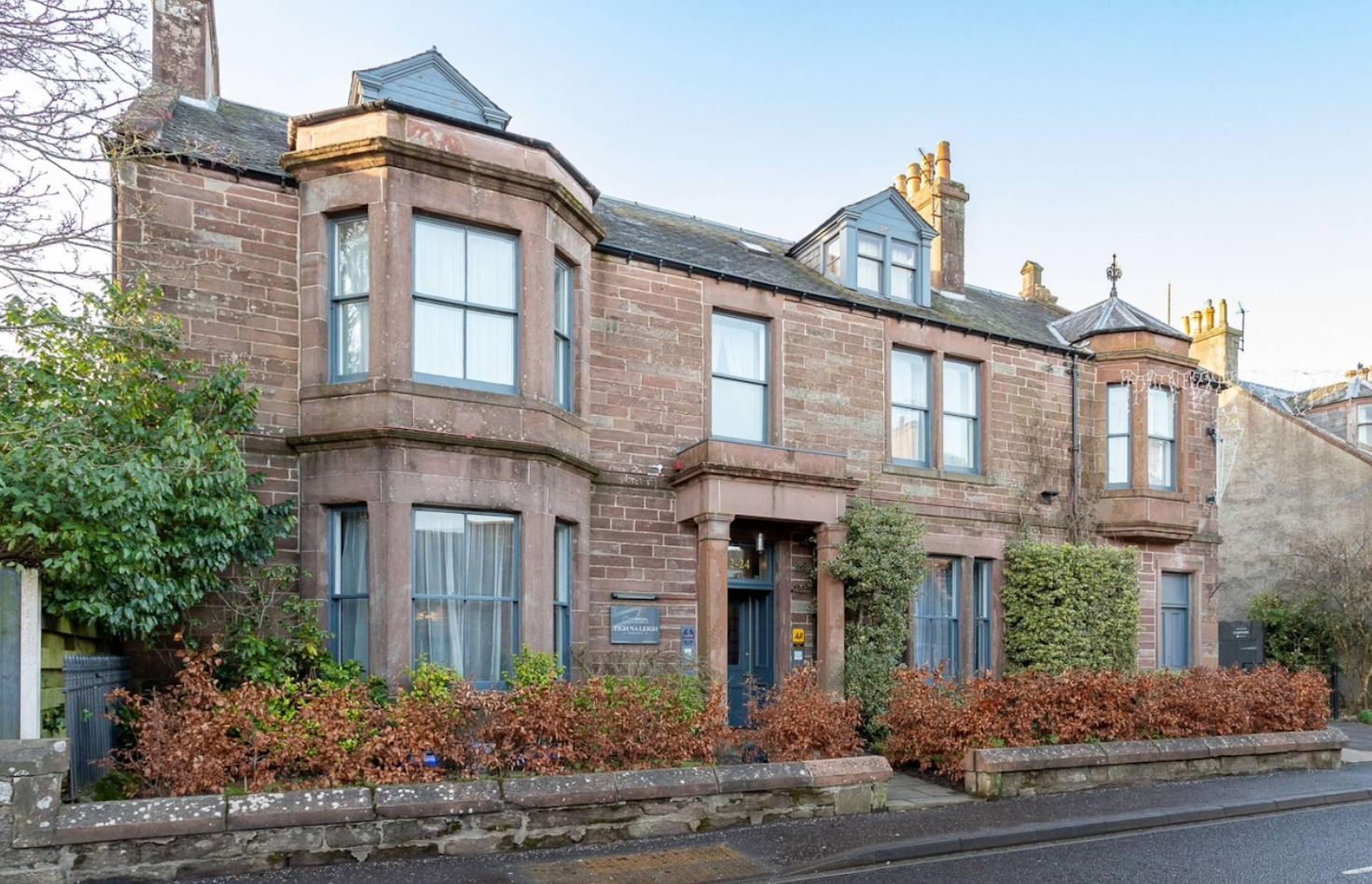 22-24 Airlie St, Alyth à vendre Photo principale– Image 1 sur 2