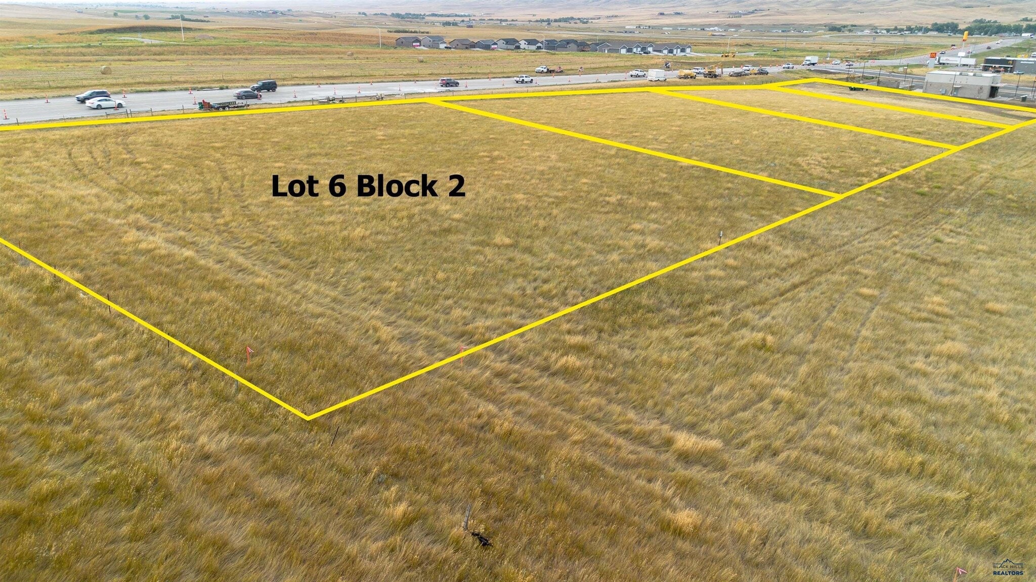 Lot 6 Pilot Way, Box Elder, SD à vendre Aérien– Image 1 sur 19