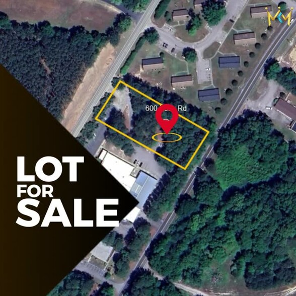 600 Pony Rd, Zebulon, NC à vendre - Vidéo sur l’annonce professionnelle – Image 2 sur 5