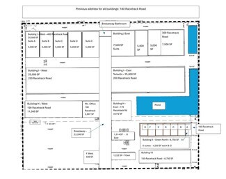 Plus de détails pour 300 Race Track Rd S, Oldsmar, FL - Industriel/Logistique à louer