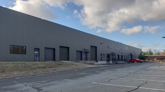 Plus de détails pour 40 Grissom Rd, Plymouth, MA - Industriel/Logistique à louer