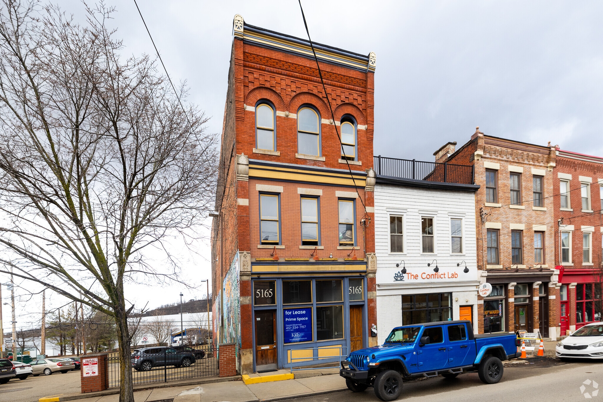 5165 Butler St, Pittsburgh, PA à louer Photo principale– Image 1 sur 4