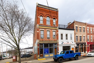 Plus de détails pour 5165 Butler St, Pittsburgh, PA - Local commercial à louer