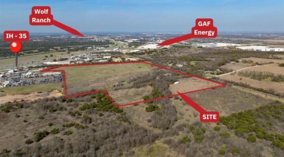 580 Rabbit Hill Road, Georgetown, TX à vendre - Photo de l’immeuble – Image 3 sur 17
