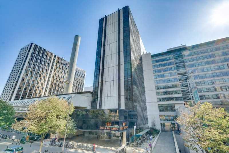 Bureau dans Paris à louer - Photo de l’immeuble – Image 1 sur 1