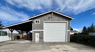 Plus de détails pour 11963 160th - Garage st, Renton, WA - Industriel/Logistique à louer