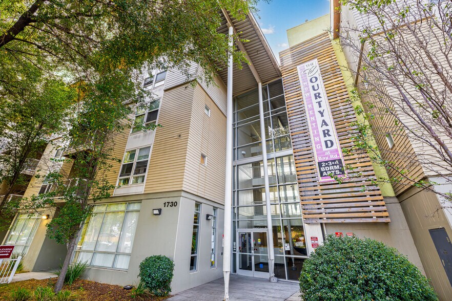 1730 Bay Rd, Palo Alto, CA à vendre - Photo de l’immeuble – Image 2 sur 21