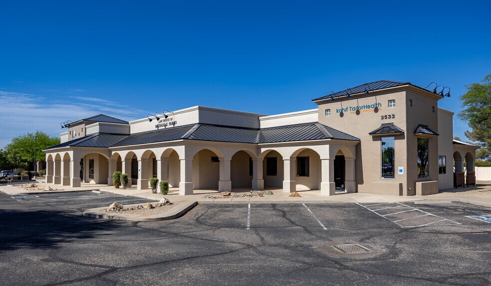 3533 Canyon de Flores, Sierra Vista, AZ à louer - Photo de l’immeuble – Image 2 sur 37
