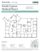 21212 Northwest Fwy, Cypress, TX à louer Photo intérieure– Image 1 sur 2