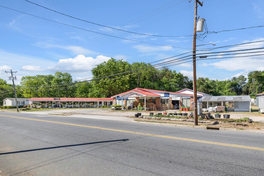 649 Columbia Rd, Chester, SC à vendre - Photo de l’immeuble – Image 3 sur 27
