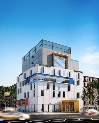 Plus de détails pour 1940 Grand Concourse, Bronx, NY - Bureau à louer