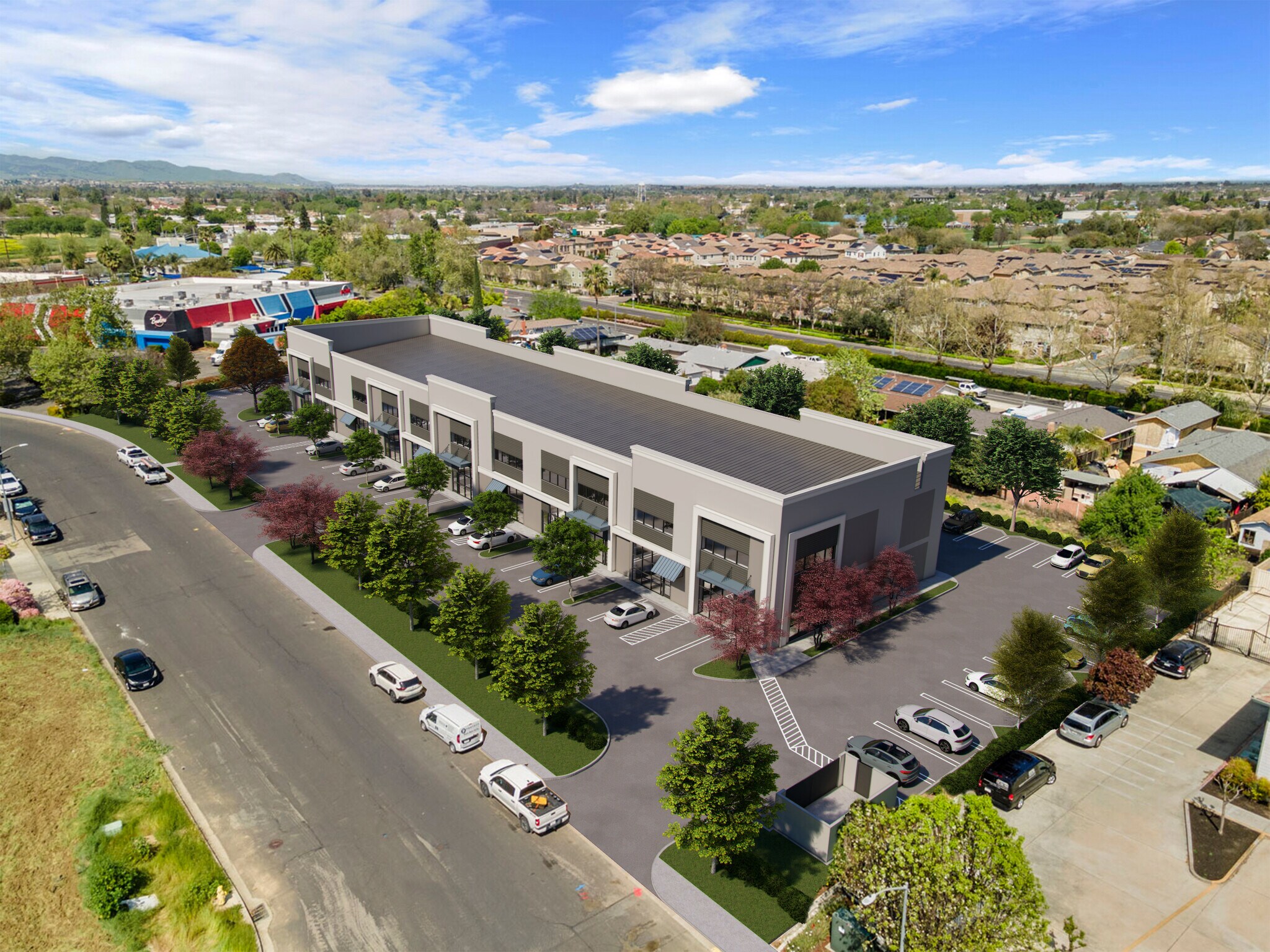 535 & 575 Harvest Park Dr, Brentwood, CA à louer Photo de l’immeuble– Image 1 sur 7
