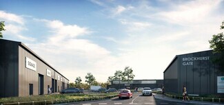 Plus de détails pour 5-10 Cotsworth Rd, Gosport - Industriel/Logistique à louer