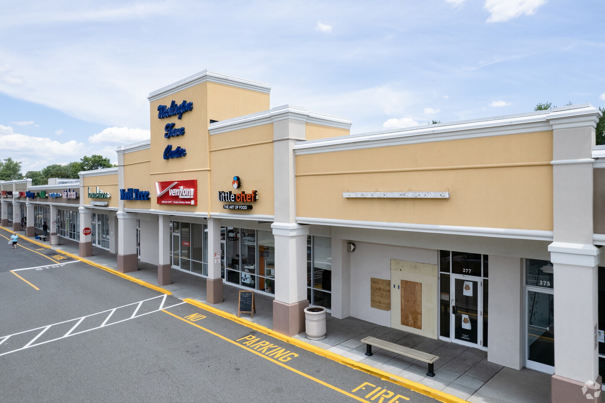 249-315 Pascack Rd, Washington Township Bergen, NJ à louer Photo principale– Image 1 sur 7
