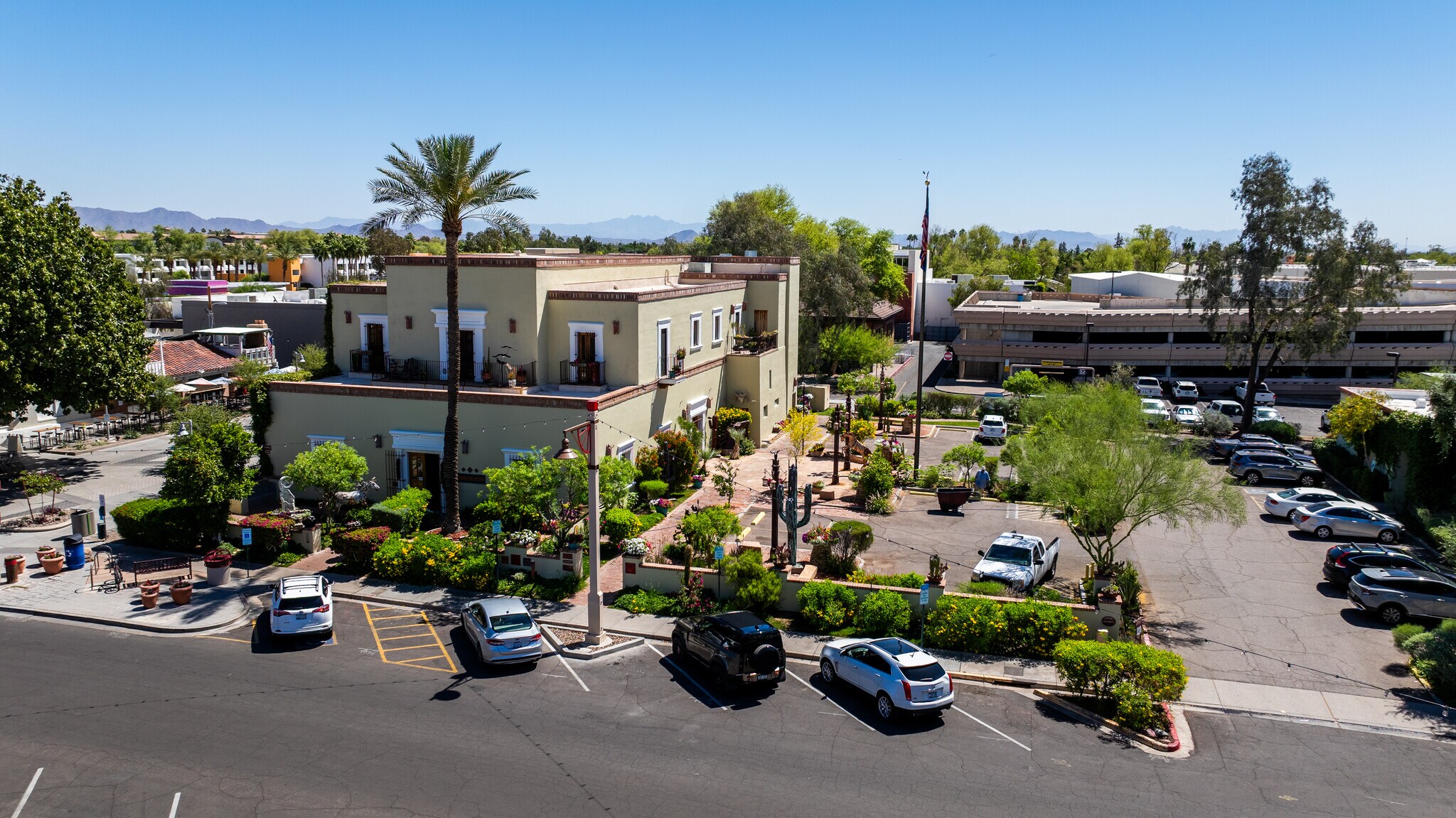 3925 N Brown Ave, Scottsdale, AZ à vendre Photo de l’immeuble– Image 1 sur 5