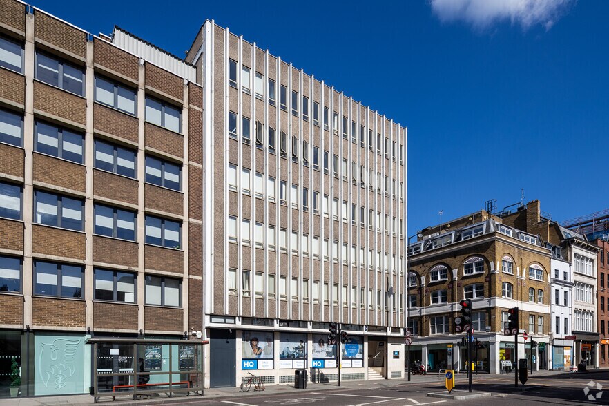 100 Borough High St, Londres à louer - Photo de l’immeuble – Image 3 sur 3