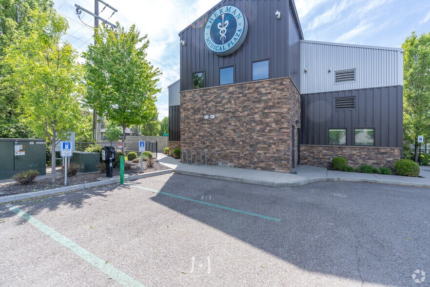324 S Sherman St, Spokane, WA à vendre - Photo de l’immeuble – Image 3 sur 4