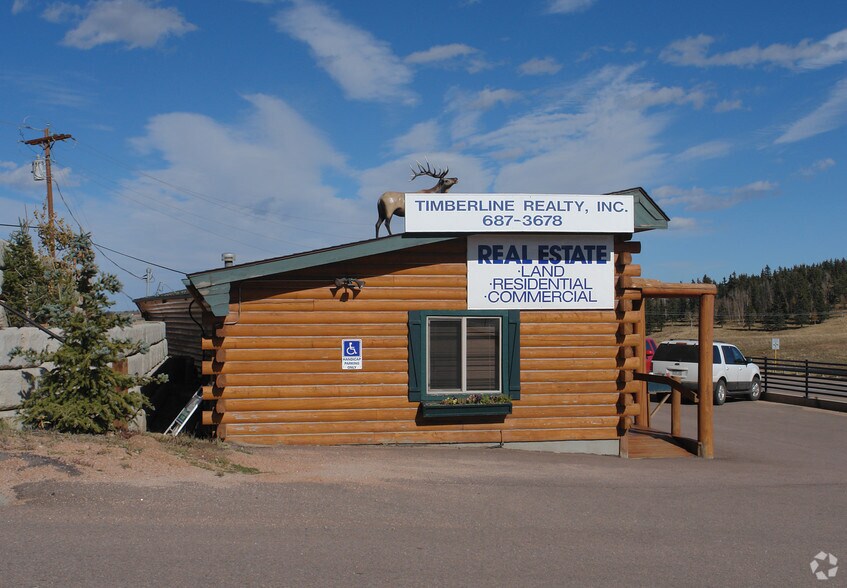 11511 W Hwy 24, Divide, CO à louer - Photo de l’immeuble – Image 2 sur 3