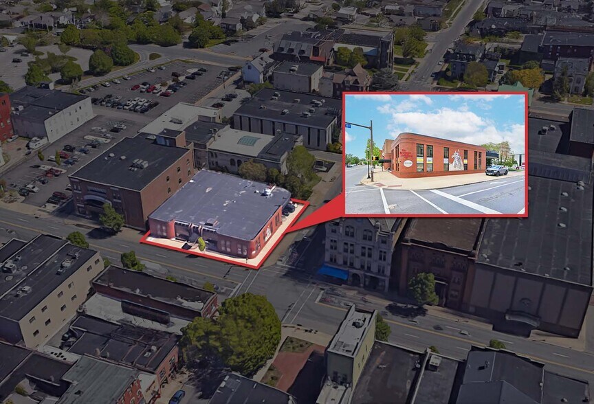 400 Market St, Williamsport, PA à vendre - Photo de l’immeuble – Image 2 sur 17
