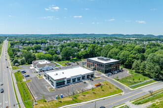 5221 Port Royal Rd, Spring Hill, TN - VUE AÉRIENNE  vue de carte