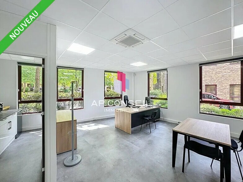 Bureau dans Saint-Germain-en-Laye à louer - Photo de l’immeuble – Image 2 sur 7