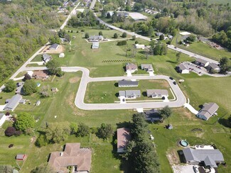 Plus de détails pour 1 Doe Creek Cir, Cloverdale, IN - Terrain à vendre