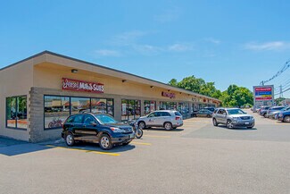 Plus de détails pour 325 New State Hwy, Raynham, MA - Local commercial à louer