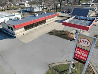 Plus de détails pour 607 S Main St, Grove, OK - Local commercial à vendre