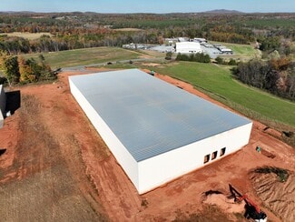 Plus de détails pour 293 Ewing Dr, Rustburg, VA - Industriel/Logistique à louer