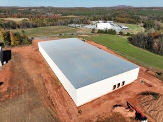 Plus de détails pour 293 Ewing Dr, Rustburg, VA - Industriel/Logistique à louer