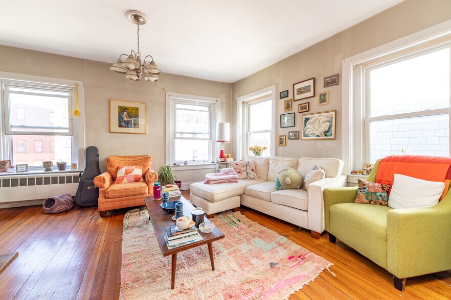 431-439 Hanover St, Boston, MA à vendre - Photo de l’immeuble – Image 3 sur 8