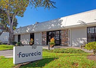 Plus de détails pour 755-757 N Pastoria Ave, Sunnyvale, CA - Bureau à louer