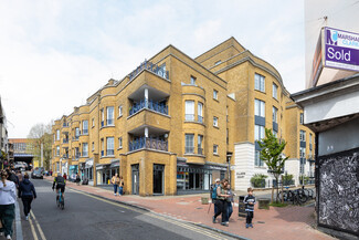 Plus de détails pour Trafalgar Pl, Brighton - Bureau à louer