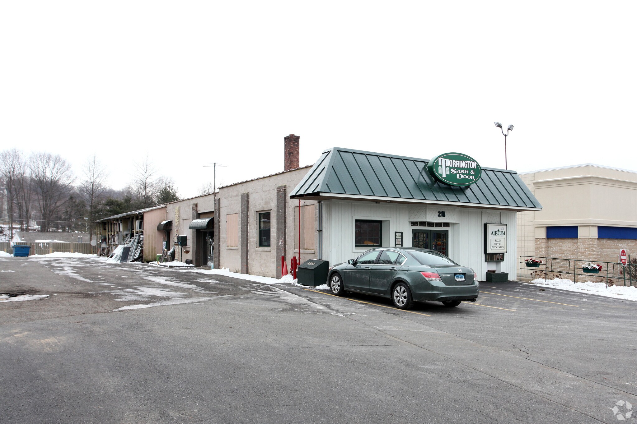 Redevelopment Site Opportunity portefeuille de 2 biens à vendre sur LoopNet.fr Photo principale– Image 1 sur 3